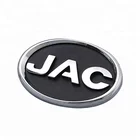 Custom Logo Abs Plastic Eco-friendly Car Emblem Badge