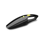 Hot sale portable mini DC 12V powerful strong suction wet and dry vehicle car vacuum cleaner 6617 wholesale
