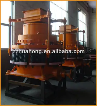 Cone Stone Crusher/Hard and Medium Hard Ore Crusher