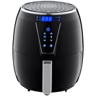 Oil Free Air Fryer With Touch Screen For Home Cooking
