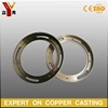 Casting heavy load leaded tin bronze washers