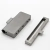 cnc stainless steeltool kit parts