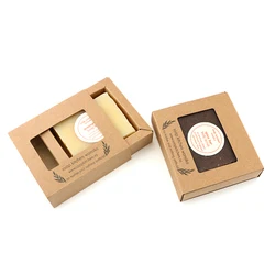 cardboard paper luxury soap packaging box