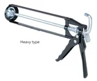 Silicone sealant Manual glue caulking gun 9" 10.5" 11" 13"