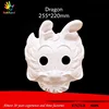Chinese characteristics zodiac dragon modling custom paper mask