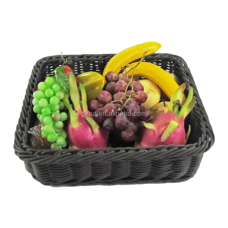 sgs durable large storage wholesale black cheap fruit vegetable