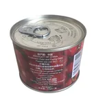 China Organic 210 grams of canned tomato paste /tomato ketchup