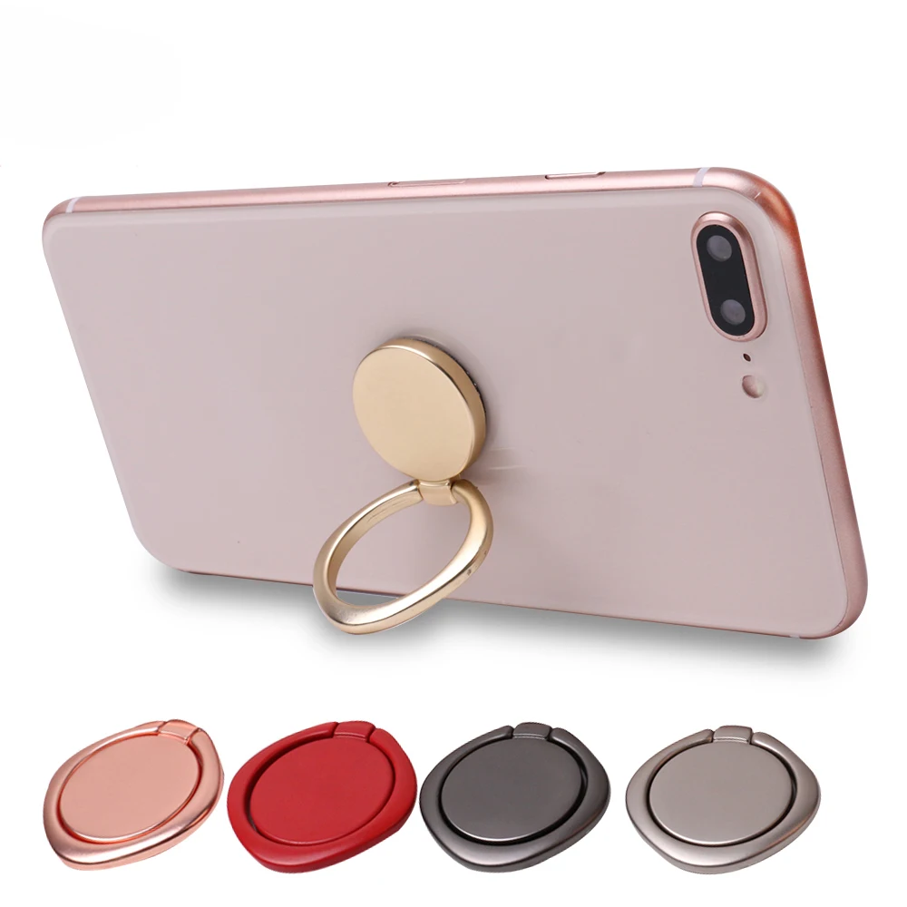 General Phone finger ring holder 360 Degree stand for Samsung Xiaomi iPhone X 7 6 55 5S plus Smartphone Tablet plain bague
General Phone finger ring holder 360 Degree stand for Samsung Xiaomi iPhone X 7 6 55 5S plus Smartphone Tablet plain bague