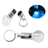 Pen Drive light bulb usb flash drive 8GB 16GB 32GB memory stick lamp mini usb disk best fashion gift colorful