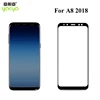 japan used electronics tempered glass for Samsung galaxy A8 2018