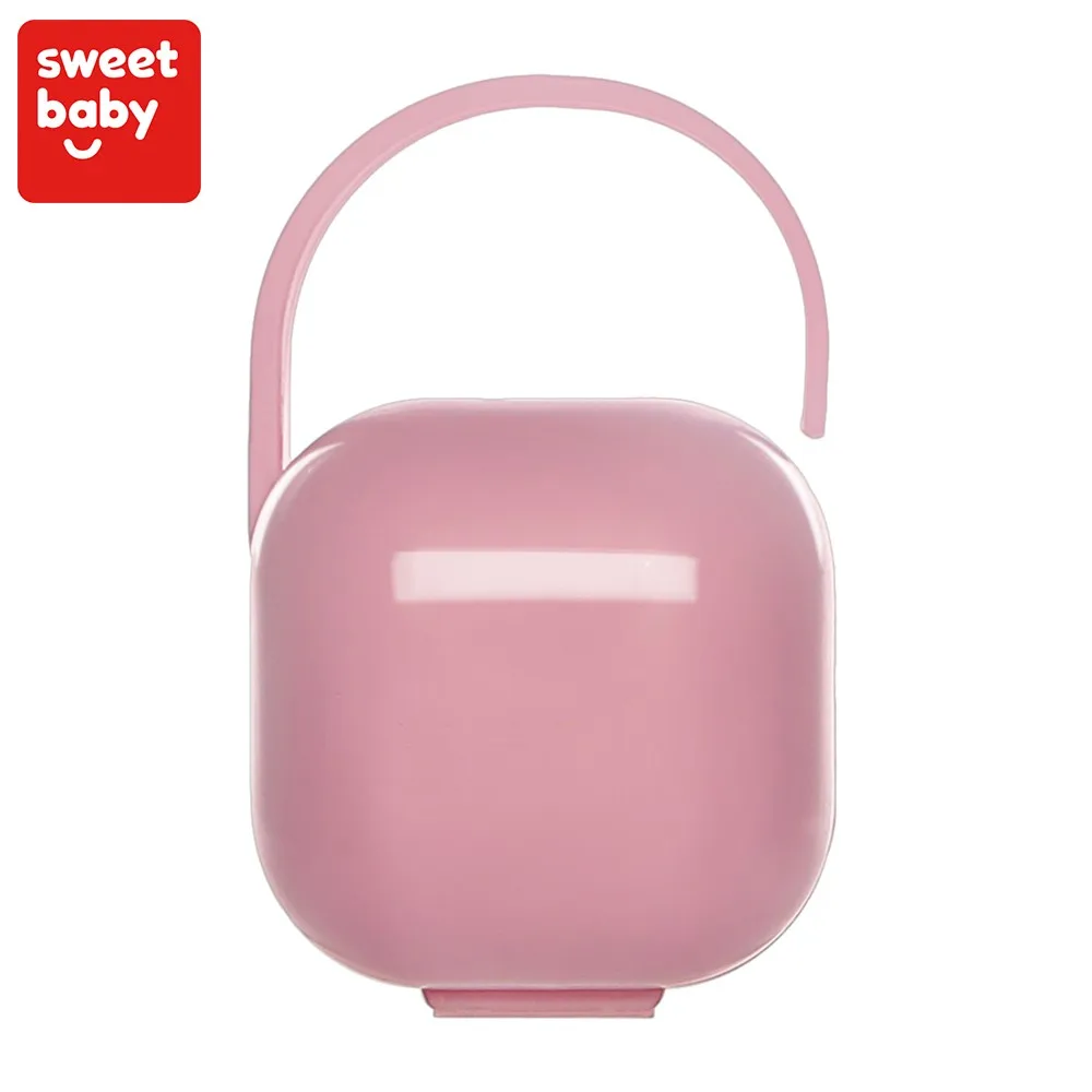 Big Discount During March to April BPA free baby pacifier container, Customized
Big Discount During March to April BPA free baby pacifier container, Customized