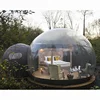 Outdoor event giant transparent bubble inflatable clear tent