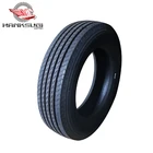 promotional solid rubber inner tube dump truck tire
