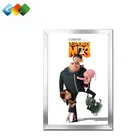 2019 New Style Decorative Slim Led Panel Light Board Light Box