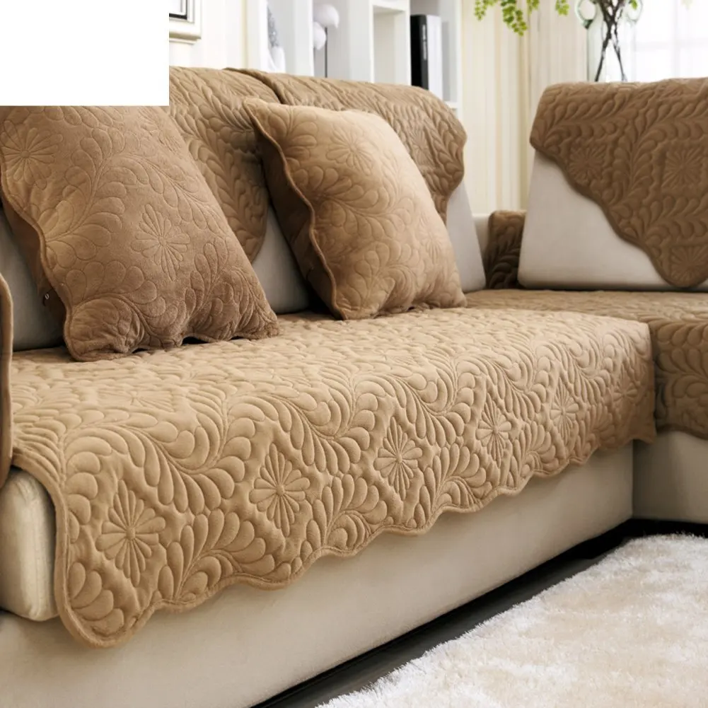 плотная ткань для покрывала на диван