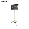 P-06HC Wholesale New portable heavy duty stand for music book,music rack stand
