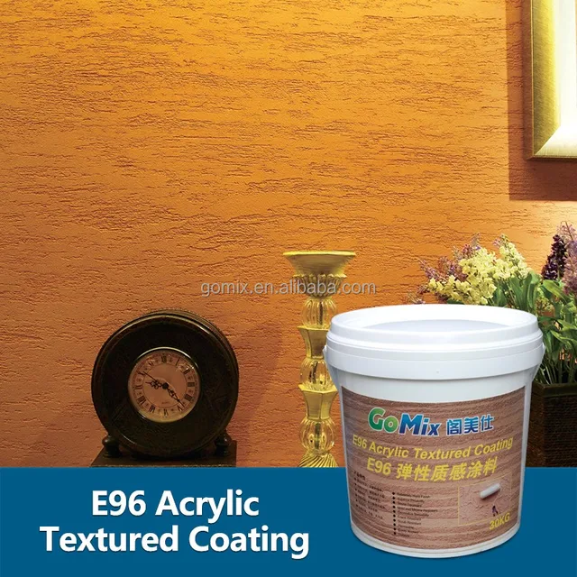 coarse textured paint