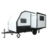 2019 New Outdoor Lightweight RV Slide Out Motorhomes Luxury Caravan Vehicles