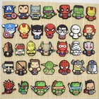 Stock Kids Boys Gift PVC Charms For DIY Decoration of Phone Case/Keyring