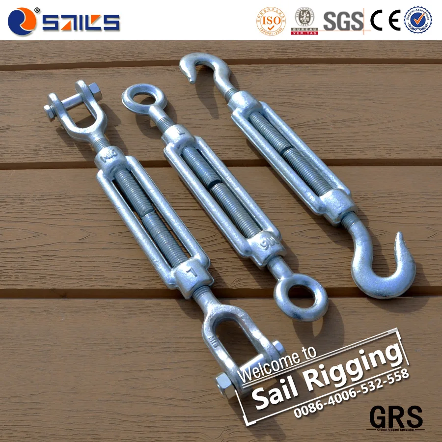 Hardware Drop Galvanized Din1480 Large Turnbuckle Buy Large Turnbuckle,Din1480