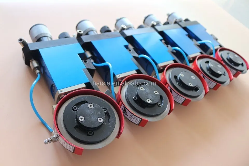 pneumatic holder (27)