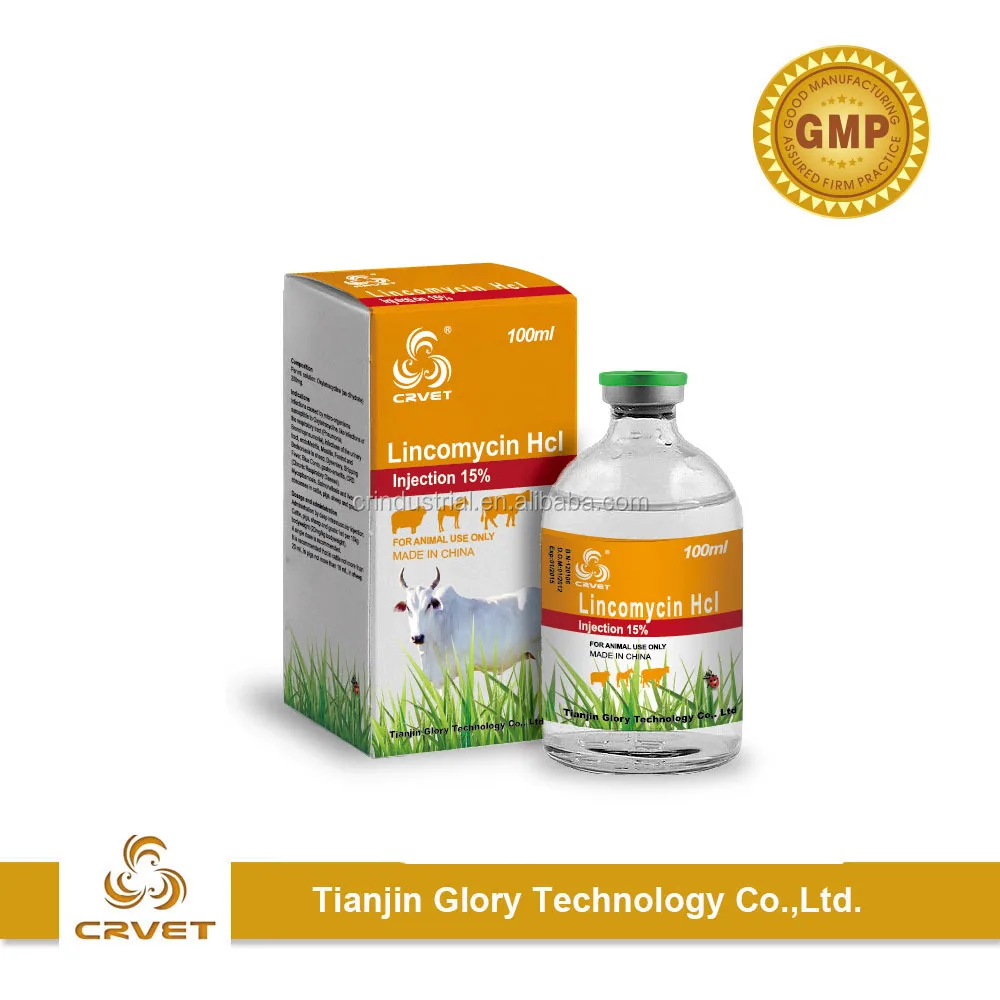 Lincocin Injection Dose