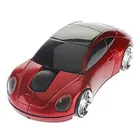 USB interface type and 1200 dpi wireless car mouse