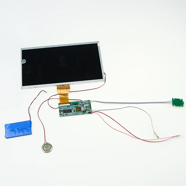 epaper display module