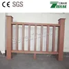 High Quality Wood Plastic Composite Garden WPC Fence Panel
