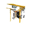 Wrought Iron Automatic Powder Coating System in Australia