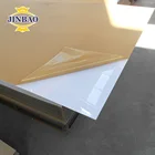 JINBAO 3mm iridescent acrylic sheet cast acrylic for vacuum forming