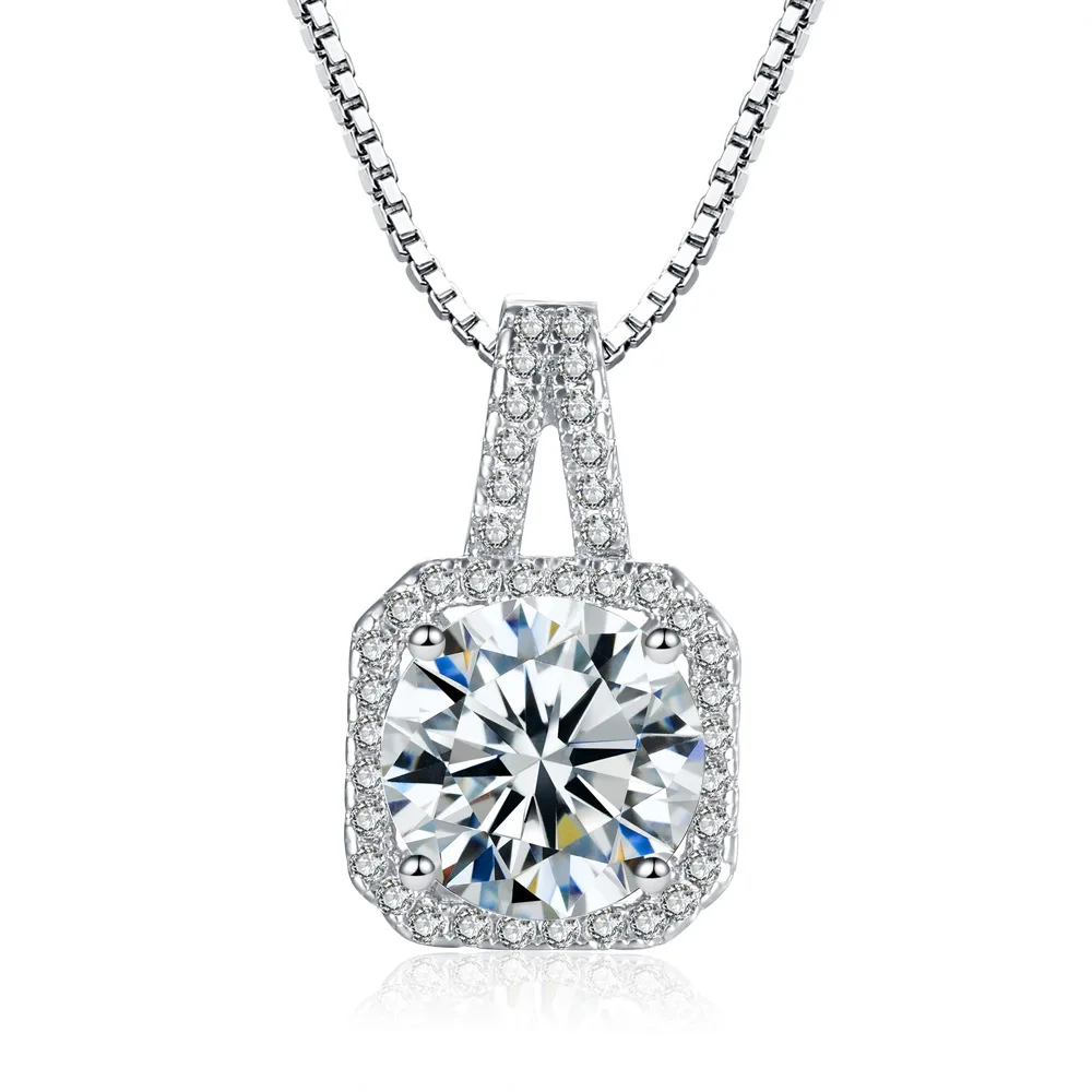 Beautiful Girls Gift 18K White Gold Plated Square CZ Lock Basket Pendant Necklace Square Cubic Zirconia Diamond Pendant Necklace
Beautiful Girls Gift 18K White Gold Plated Square CZ Lock Basket Pendant Necklace Square Cubic Zirconia Diamond Pendant Necklace
