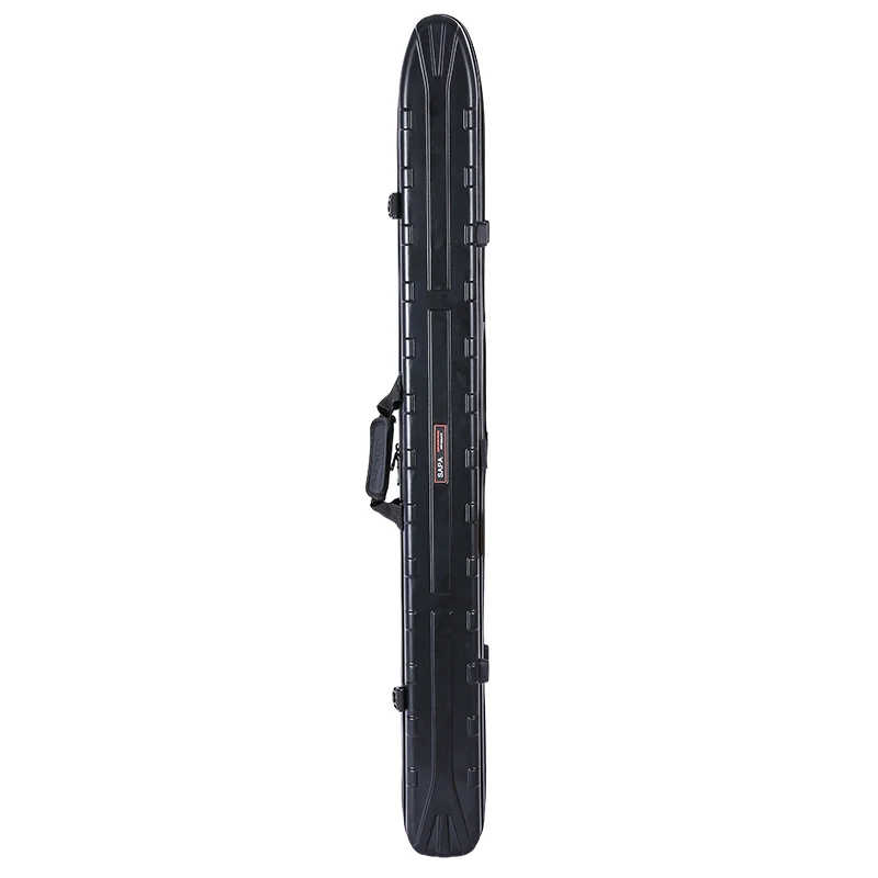 155cm ABS waterproof fishing tackle bag outdoor fishing rod bag fishing rod case, Black
155cm ABS waterproof fishing tackle bag outdoor fishing rod bag fishing rod case, Black