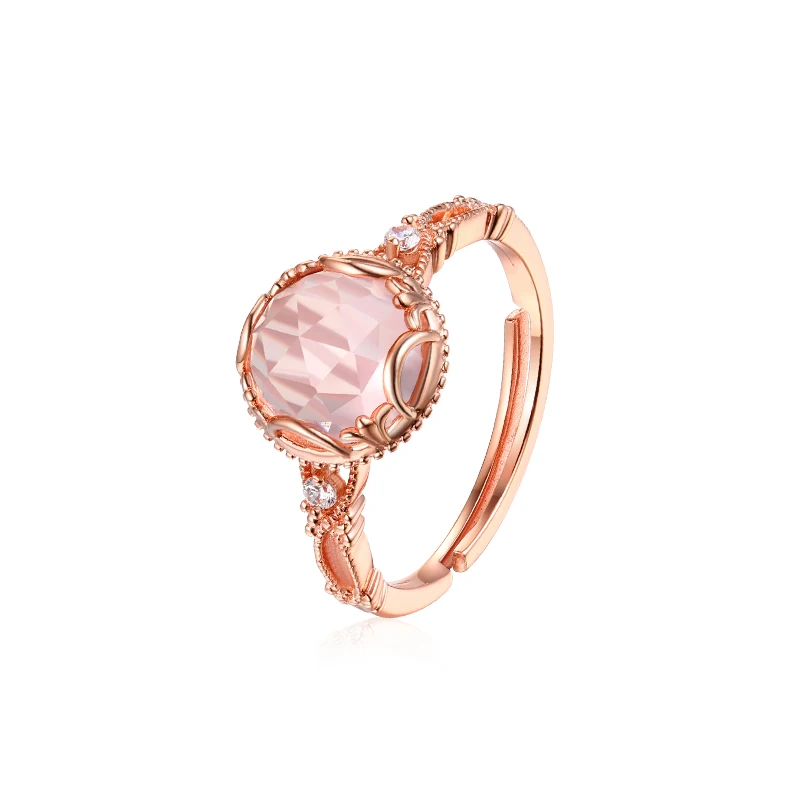 Design Wholesale Custom Manufacturing Designer Rings Funky 925 Sterling Silver Ring, Pink
Design Wholesale Custom Manufacturing Designer Rings Funky 925 Sterling Silver Ring, Pink