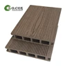2017 Cheap price WPC outdoor anti-water composite decking