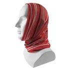 Wholesale Custom Magic Multifunctional Headwear Printing Logo Tube Face Mask Balaclava Stripe Pirate Cap Tube Bandana