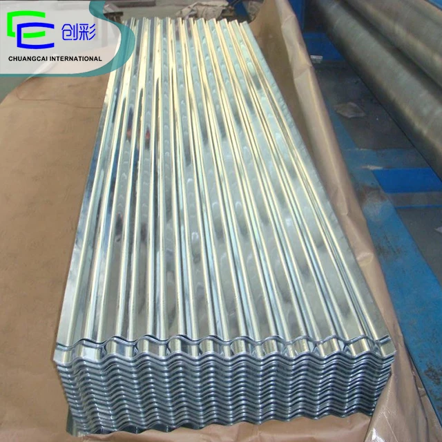 Popular Product Zinc Corrugated Roofing Sheet Galvanized Steel