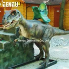 Electric Dino Ride Funfair Rides For Sale