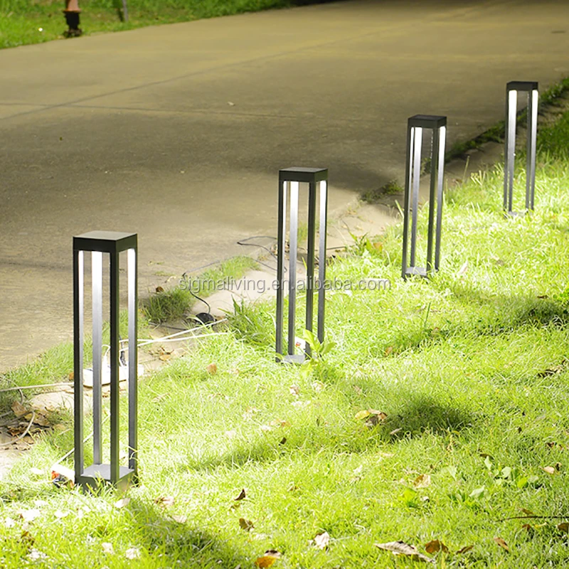 Nordic wind garden light Villa garden light Led light