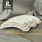 New products creative cheap catering chinese serving dishes for wholesale