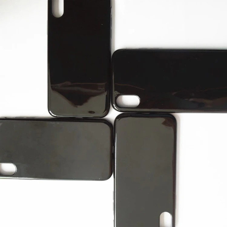 Cheap price Jelly gloss shockproof black color soft TPU mobile phone back cover case for Itel S32 
Cheap price Jelly gloss shockproof black color soft TPU mobile phone back cover case for Itel S32