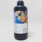 Black White Yellow Cyan Magenta 5 Colors UV Printing Ink UV Ink For DX5 Ricoh