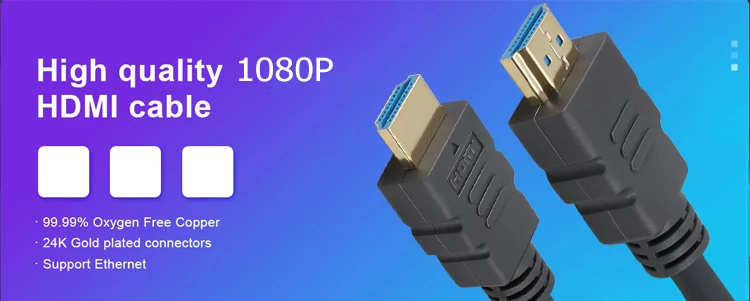 6.6ft RisingSun for Camera Hdmi 1.4 Cable with Ethernet - ANKUX.COM