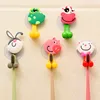 Pvc Animal Shaped Toothbrush Holder For Bath Room Toothpaste Stand
