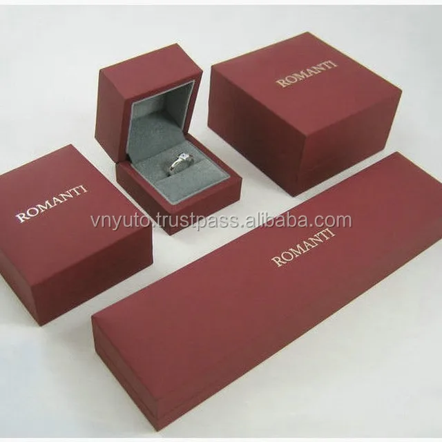 jewelry gift boxes collection