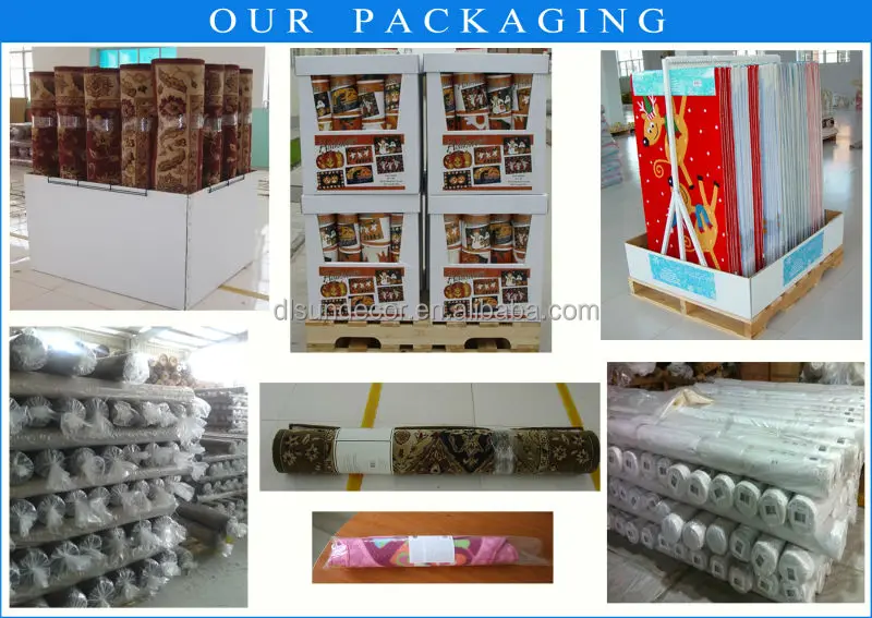 中国のウールパイルの手織りカーペットと敷物仕入れ・メーカー・工場