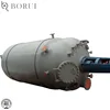 2000L Industrial Chemical Stirred Tank Stainless Steel Reactor