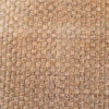 natural sisal area carpet rug with cotton bind edge