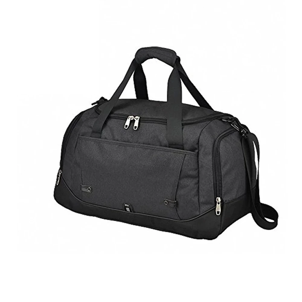 High Quality Durable Travel Duffel Bags Big Size Sports Gym Bag Custom Simple Black Nylon Sport Bag, Black or customized
High Quality Durable Travel Duffel Bags Big Size Sports Gym Bag Custom Simple Black Nylon Sport Bag, Black or customized