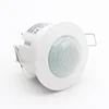 110v-240v Infrared Sensor Switch, Ceiling Mounted Occupancy Sensor with Time delay, Light Sensor adjustable